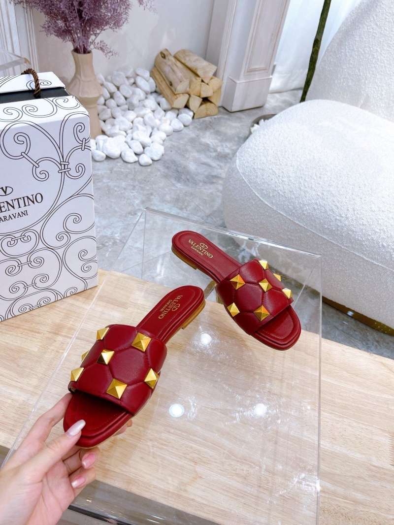 Valentino Slippers